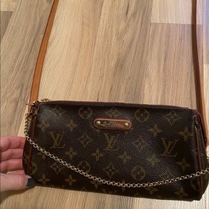 Louis Vuitton Eva cross body